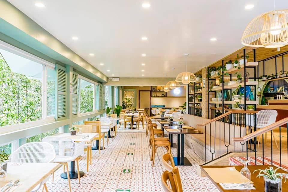 Hortz Hotels And Resorts Tagaytay City Zewnętrze zdjęcie