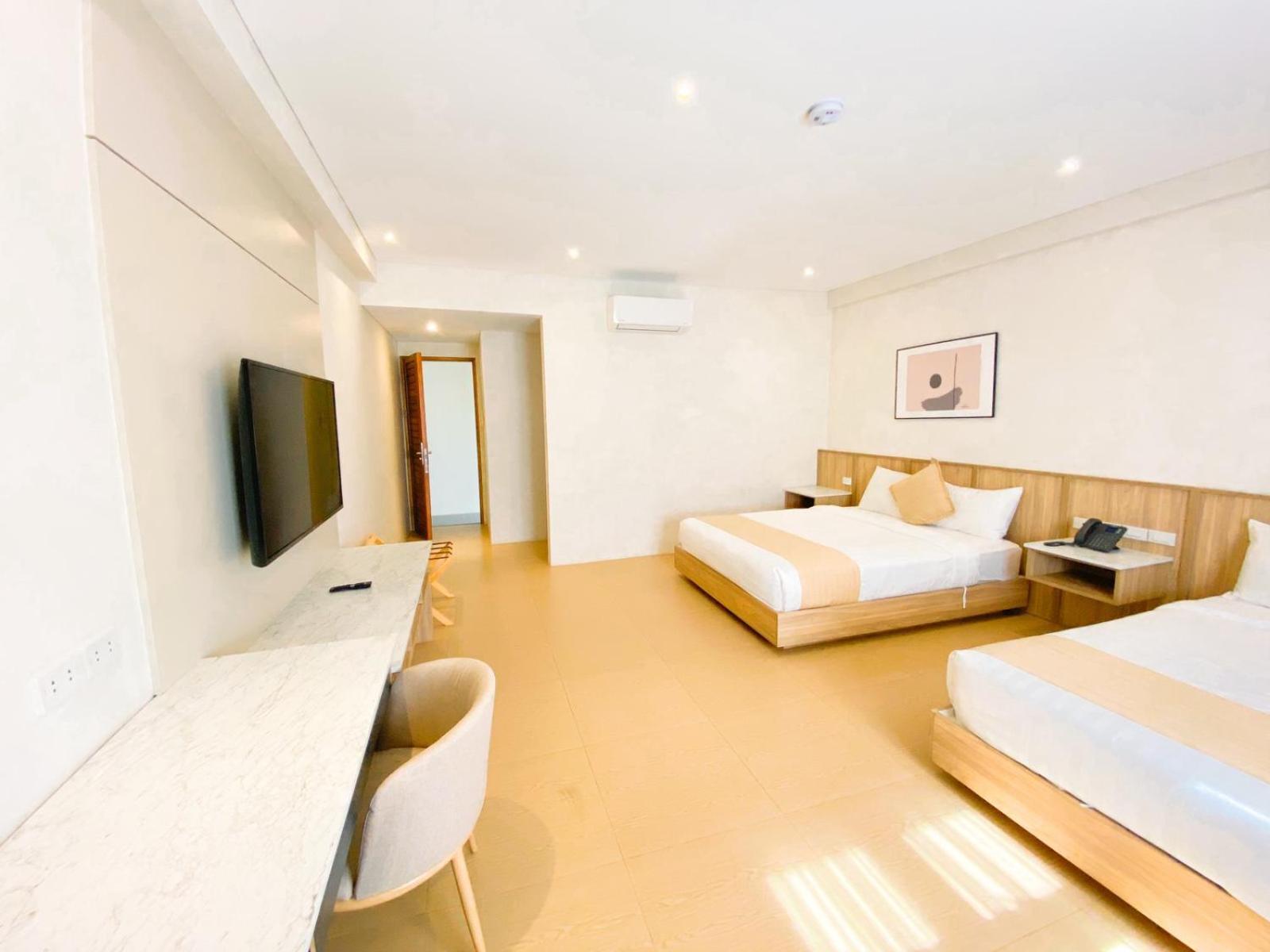 Hortz Hotels And Resorts Tagaytay City Zewnętrze zdjęcie