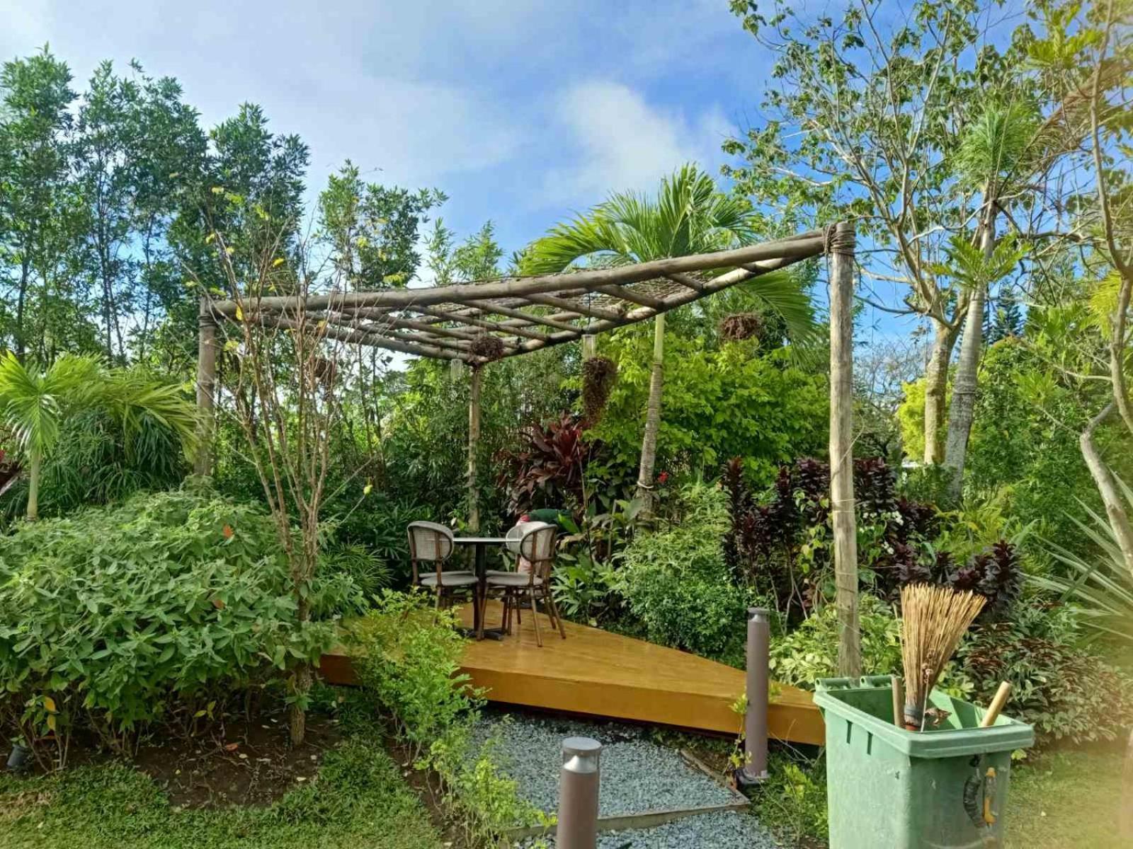 Hortz Hotels And Resorts Tagaytay City Zewnętrze zdjęcie