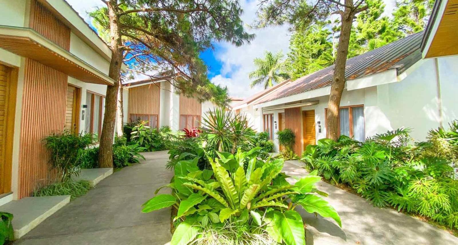 Hortz Hotels And Resorts Tagaytay City Zewnętrze zdjęcie