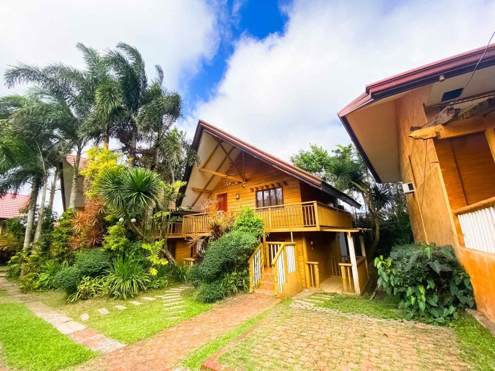 Hortz Hotels And Resorts Tagaytay City Zewnętrze zdjęcie