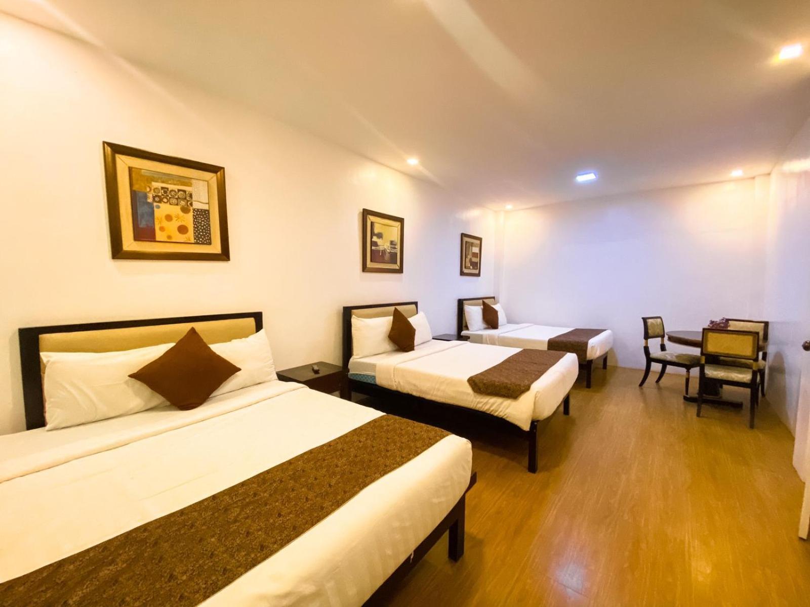 Hortz Hotels And Resorts Tagaytay City Zewnętrze zdjęcie