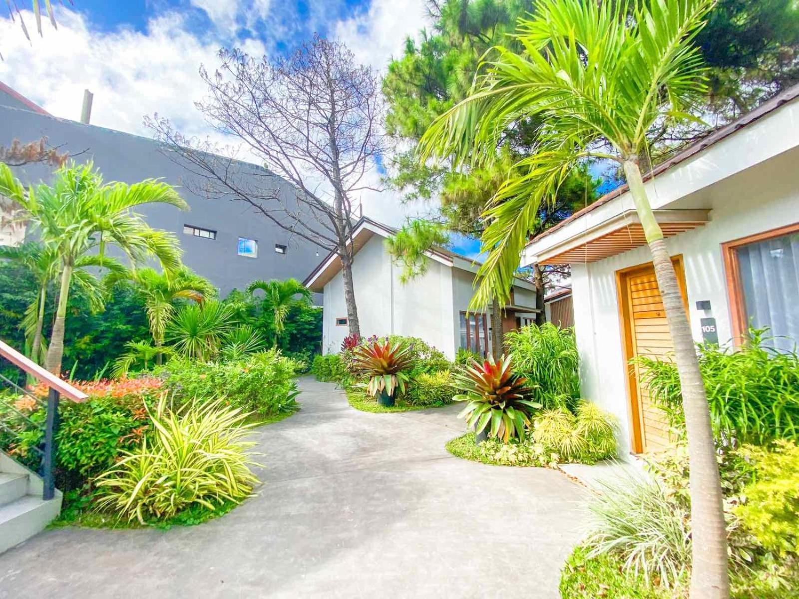 Hortz Hotels And Resorts Tagaytay City Zewnętrze zdjęcie
