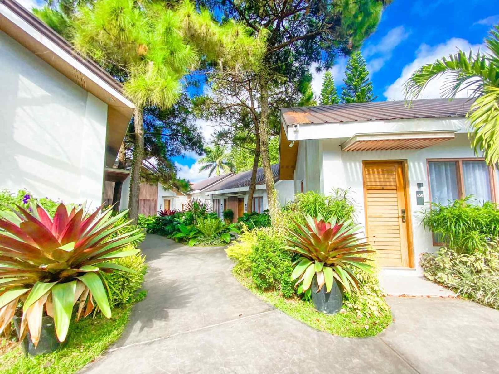 Hortz Hotels And Resorts Tagaytay City Zewnętrze zdjęcie