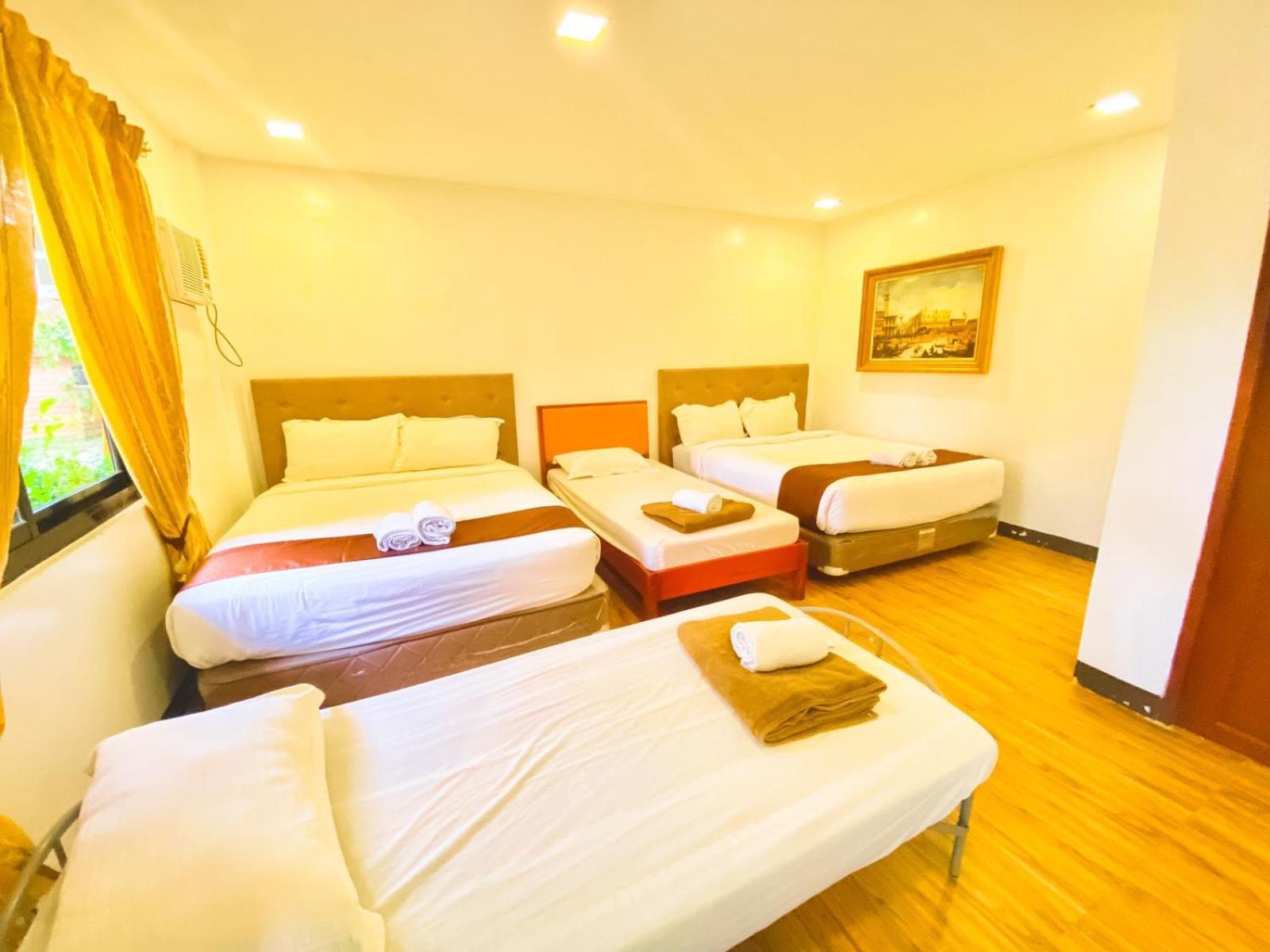 Hortz Hotels And Resorts Tagaytay City Zewnętrze zdjęcie
