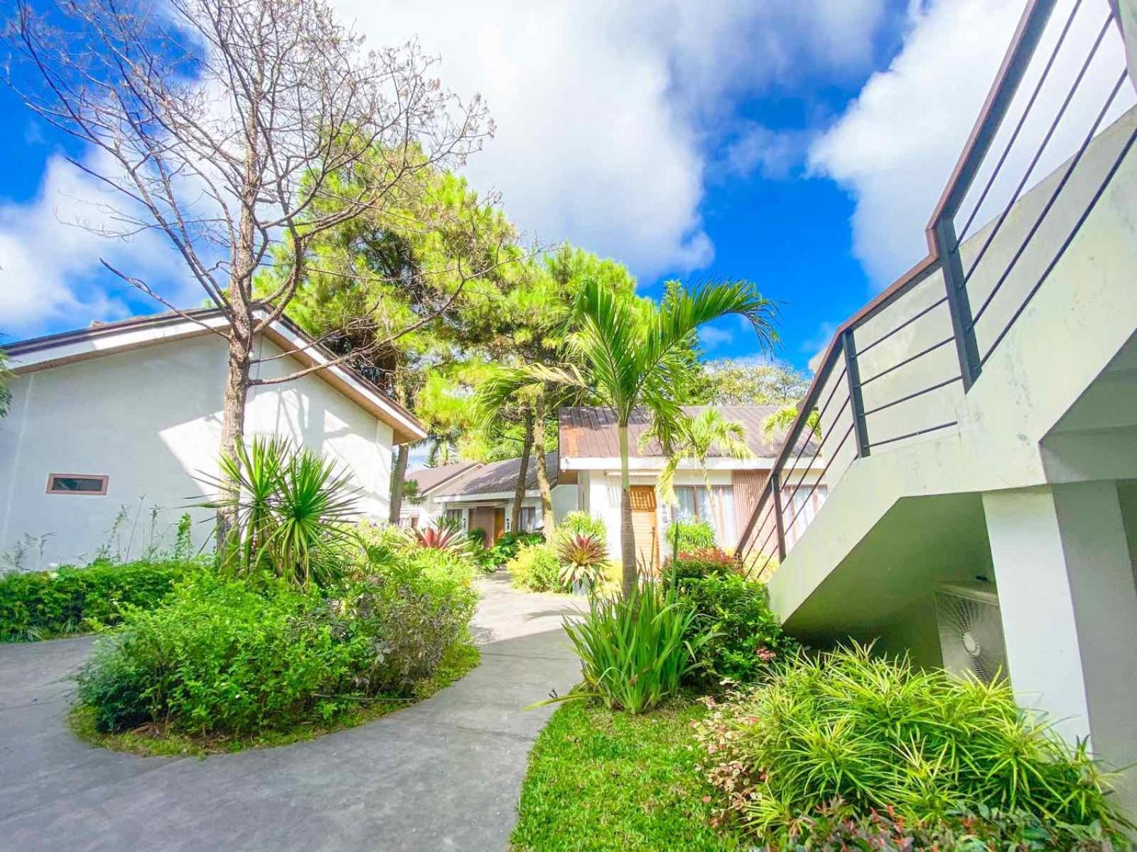 Hortz Hotels And Resorts Tagaytay City Zewnętrze zdjęcie