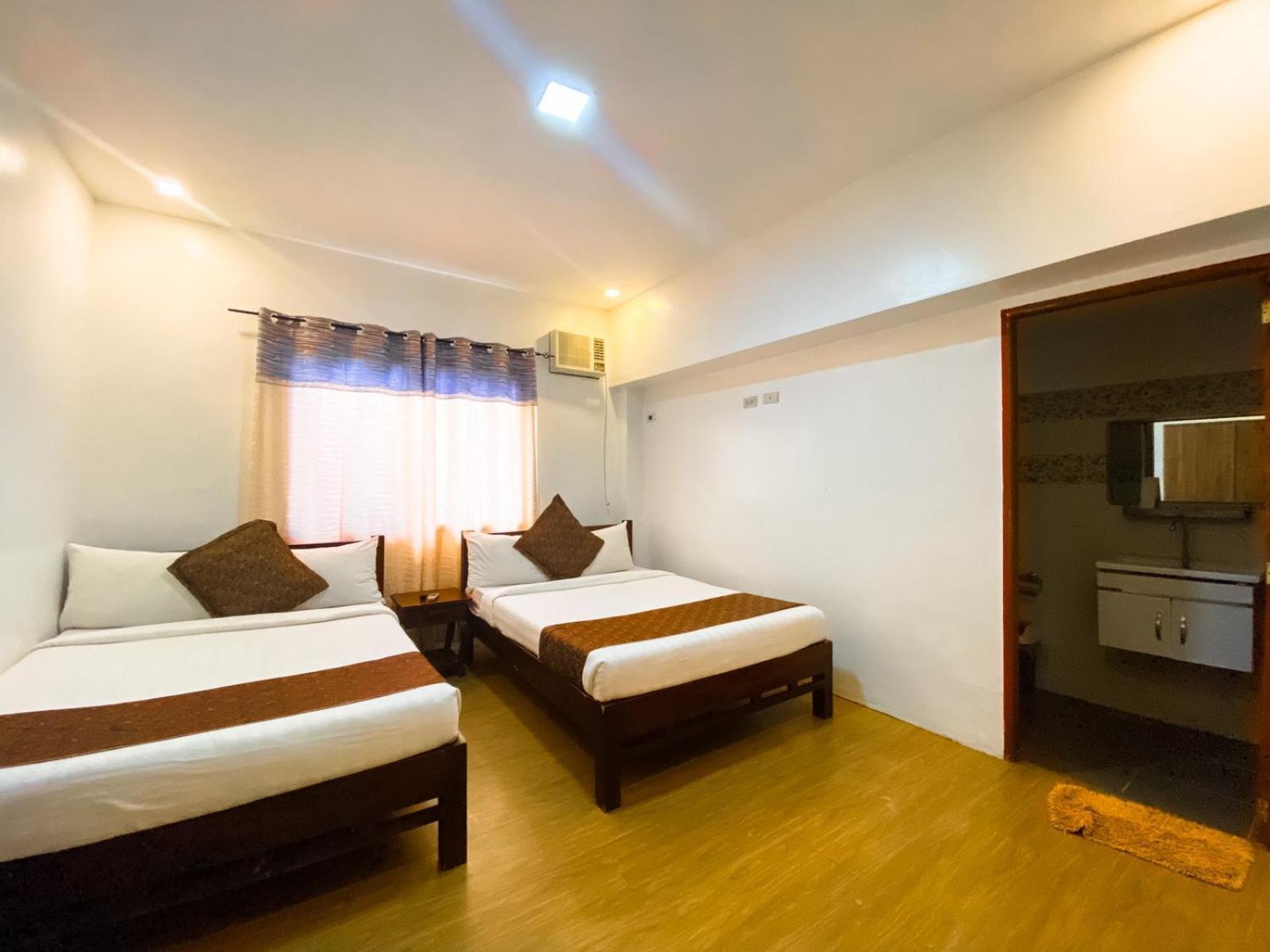 Hortz Hotels And Resorts Tagaytay City Zewnętrze zdjęcie
