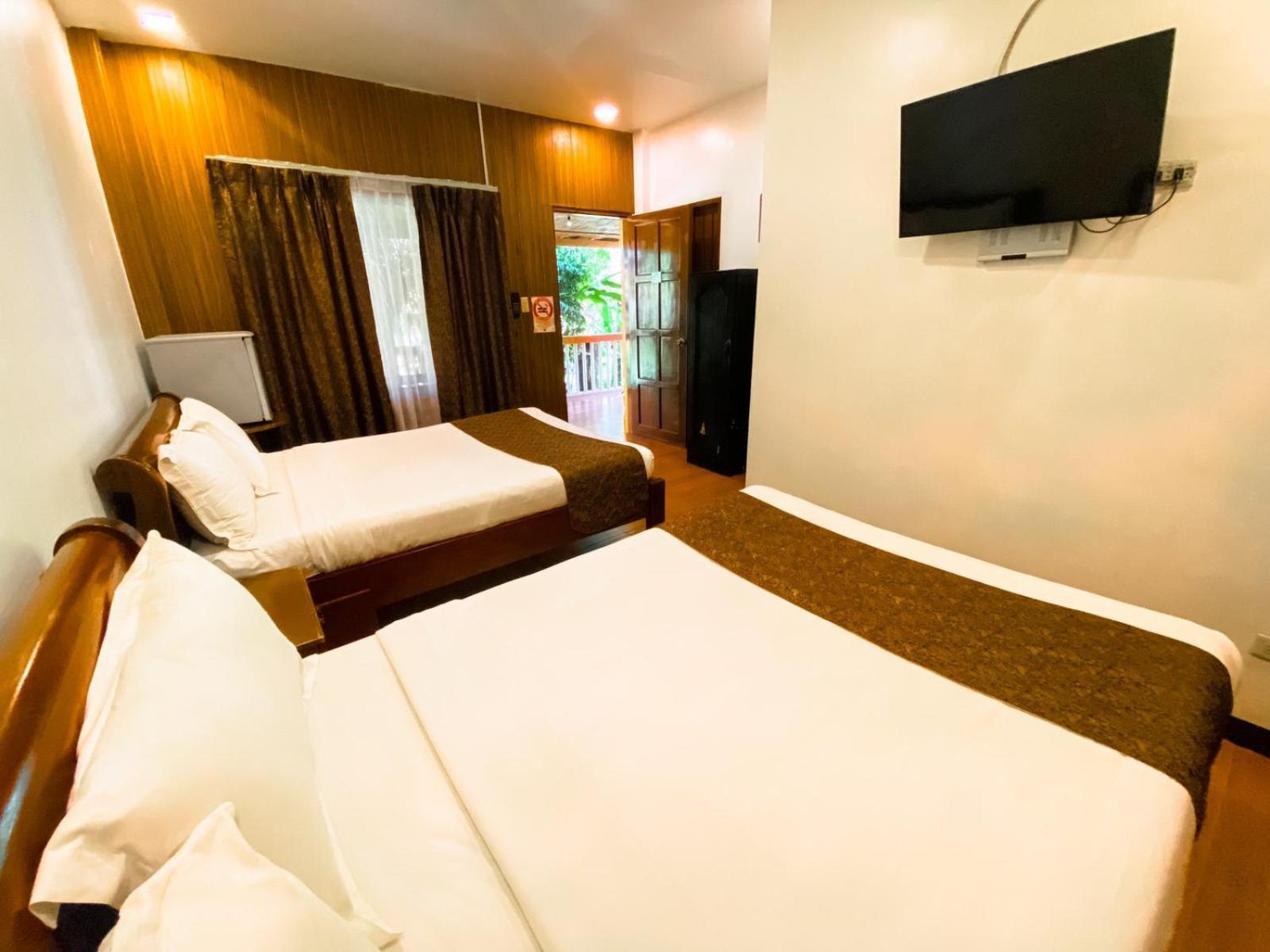 Hortz Hotels And Resorts Tagaytay City Zewnętrze zdjęcie
