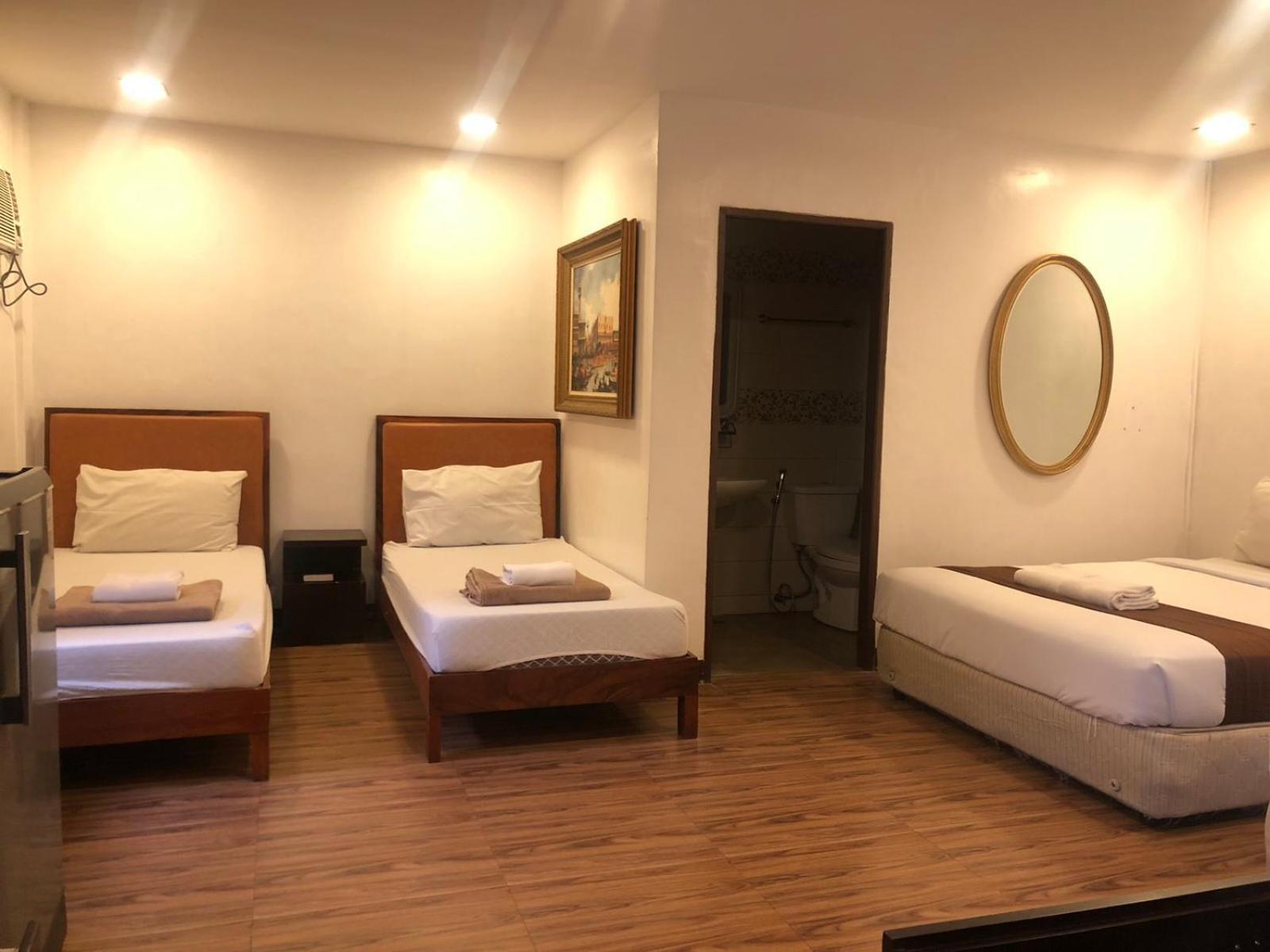 Hortz Hotels And Resorts Tagaytay City Zewnętrze zdjęcie