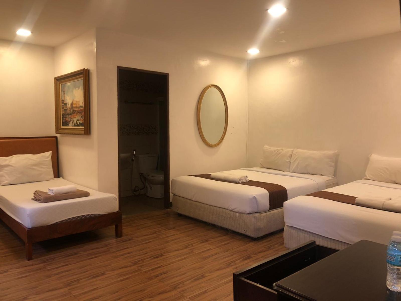 Hortz Hotels And Resorts Tagaytay City Zewnętrze zdjęcie