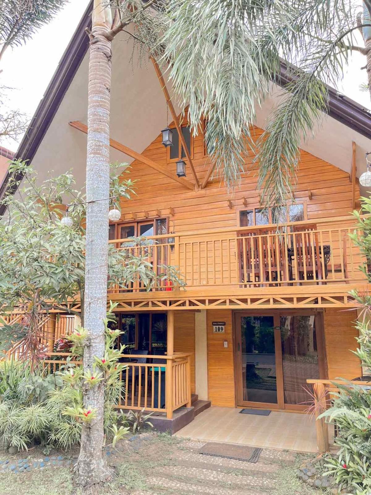 Hortz Hotels And Resorts Tagaytay City Zewnętrze zdjęcie