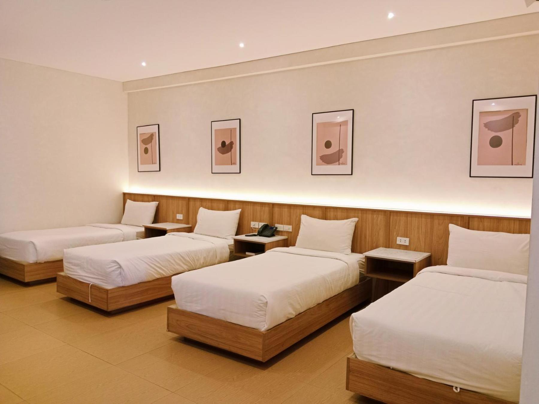 Hortz Hotels And Resorts Tagaytay City Zewnętrze zdjęcie